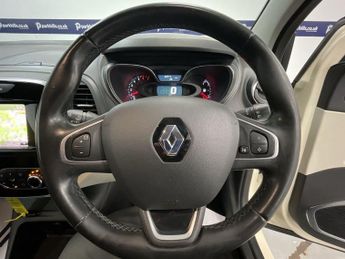 RENAULT CAPTUR 0.9 TCe ENERGY GT Line SUV 5dr Petrol Manual Euro 6 (s/s) (90 ps