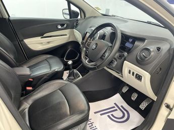RENAULT CAPTUR 0.9 TCe ENERGY GT Line SUV 5dr Petrol Manual Euro 6 (s/s) (90 ps