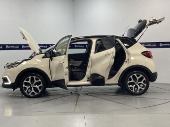 RENAULT CAPTUR 0.9 TCe ENERGY GT Line SUV 5dr Petrol Manual Euro 6 (s/s) (90 ps