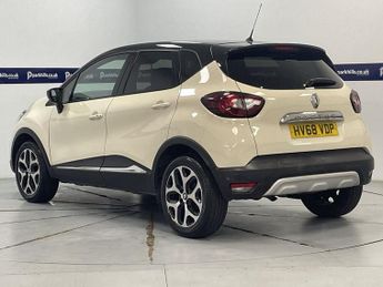 RENAULT CAPTUR 0.9 TCe ENERGY GT Line SUV 5dr Petrol Manual Euro 6 (s/s) (90 ps