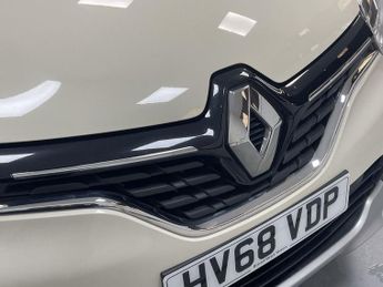 RENAULT CAPTUR 0.9 TCe ENERGY GT Line SUV 5dr Petrol Manual Euro 6 (s/s) (90 ps