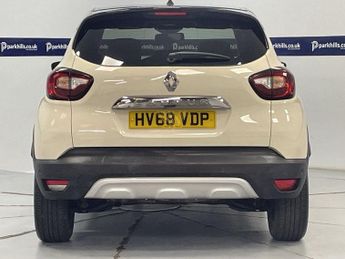 RENAULT CAPTUR 0.9 TCe ENERGY GT Line SUV 5dr Petrol Manual Euro 6 (s/s) (90 ps
