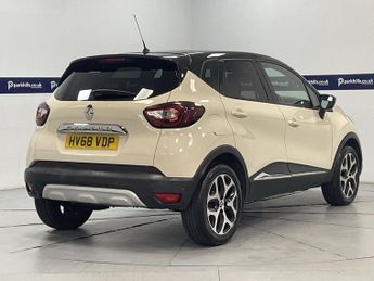 RENAULT CAPTUR 0.9 TCe ENERGY GT Line SUV 5dr Petrol Manual Euro 6 (s/s) (90 ps