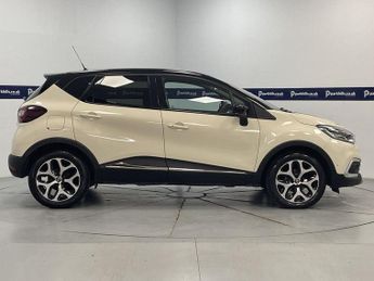 RENAULT CAPTUR 0.9 TCe ENERGY GT Line SUV 5dr Petrol Manual Euro 6 (s/s) (90 ps