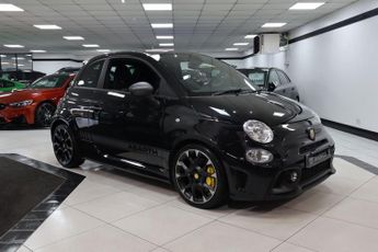 Abarth 595 1.4 T-Jet Competizione 70th Hatchback 3dr Petrol Manual Euro 6 (