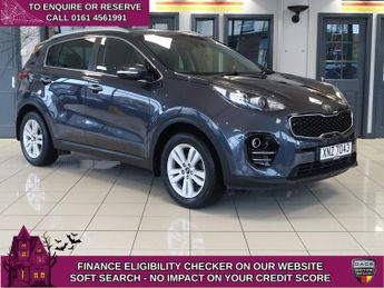Kia Sportage 1.6 GDi 2 SUV 5dr Petrol Manual Euro 6 (s/s) (130 bhp)