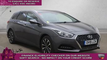 Hyundai I40 1.6 CRDi SE Nav Tourer 5dr Diesel Manual Euro 6 (s/s) (115 ps)