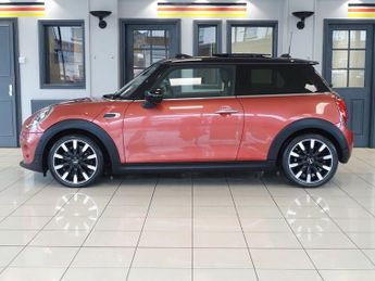 MINI HATCH 1.5 Cooper Exclusive Hatchback 3dr Petrol Steptronic Euro 6 (s/s
