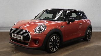 MINI HATCH 1.5 Cooper Exclusive Hatchback 3dr Petrol Steptronic Euro 6 (s/s