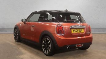 MINI HATCH 1.5 Cooper Exclusive Hatchback 3dr Petrol Steptronic Euro 6 (s/s