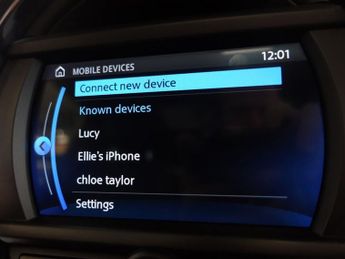 MINI HATCH 1.5 Cooper Exclusive Hatchback 3dr Petrol Steptronic Euro 6 (s/s