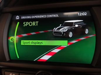 MINI HATCH 1.5 Cooper Exclusive Hatchback 3dr Petrol Steptronic Euro 6 (s/s