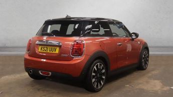 MINI HATCH 1.5 Cooper Exclusive Hatchback 3dr Petrol Steptronic Euro 6 (s/s
