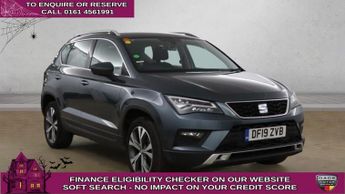 SEAT Ateca 1.0 TSI GPF Ecomotive SE Technology SUV 5dr Petrol Manual Euro 6