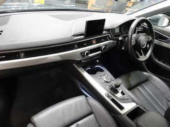 AUDI A4 1.4 TFSI Sport Saloon 4dr Petrol S Tronic Euro 6 (s/s) (150 ps)