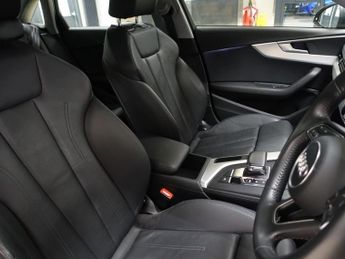 AUDI A4 1.4 TFSI Sport Saloon 4dr Petrol S Tronic Euro 6 (s/s) (150 ps)