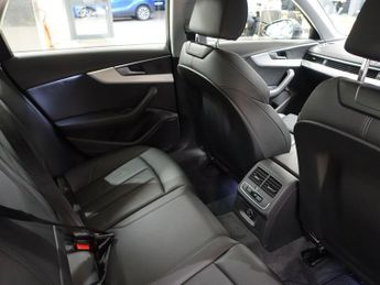 AUDI A4 1.4 TFSI Sport Saloon 4dr Petrol S Tronic Euro 6 (s/s) (150 ps)