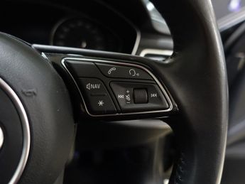 AUDI A4 1.4 TFSI Sport Saloon 4dr Petrol S Tronic Euro 6 (s/s) (150 ps)