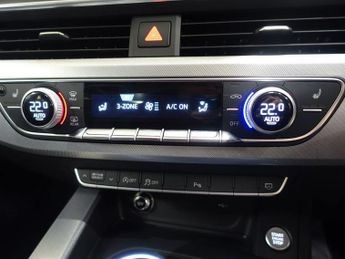 AUDI A4 1.4 TFSI Sport Saloon 4dr Petrol S Tronic Euro 6 (s/s) (150 ps)