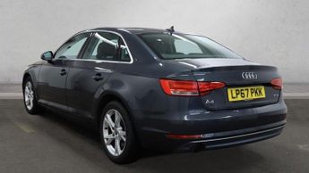 AUDI A4 1.4 TFSI Sport Saloon 4dr Petrol S Tronic Euro 6 (s/s) (150 ps)