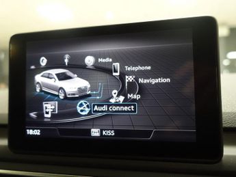 AUDI A4 1.4 TFSI Sport Saloon 4dr Petrol S Tronic Euro 6 (s/s) (150 ps)