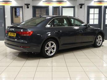 AUDI A4 1.4 TFSI Sport Saloon 4dr Petrol S Tronic Euro 6 (s/s) (150 ps)