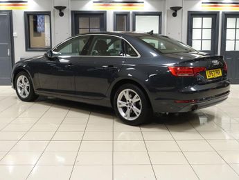 AUDI A4 1.4 TFSI Sport Saloon 4dr Petrol S Tronic Euro 6 (s/s) (150 ps)