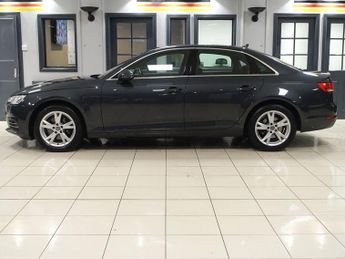 AUDI A4 1.4 TFSI Sport Saloon 4dr Petrol S Tronic Euro 6 (s/s) (150 ps)