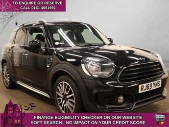 MINI COUNTRYMAN 1.5 Cooper Sport SUV 5dr Petrol Steptronic Euro 6 (s/s) (136 ps)