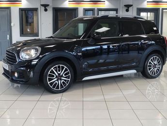 MINI COUNTRYMAN 1.5 Cooper Sport SUV 5dr Petrol Steptronic Euro 6 (s/s) (136 ps)