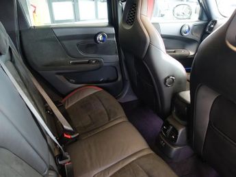 MINI COUNTRYMAN 1.5 Cooper Sport SUV 5dr Petrol Steptronic Euro 6 (s/s) (136 ps)