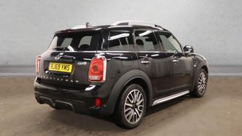 MINI COUNTRYMAN 1.5 Cooper Sport SUV 5dr Petrol Steptronic Euro 6 (s/s) (136 ps)
