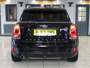 MINI COUNTRYMAN 1.5 Cooper Sport SUV 5dr Petrol Steptronic Euro 6 (s/s) (136 ps)