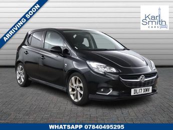 Vauxhall Corsa 1.4i ecoFLEX SRi VX Line Hatchback 5dr Petrol Manual Euro 6 (90