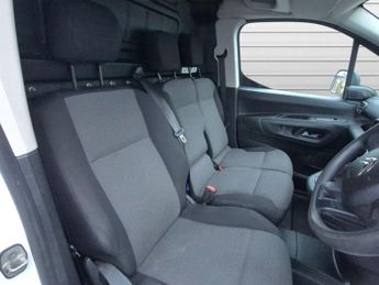 CITROEN BERLINGO 1.6 BlueHDi 650 Enterprise M Panel Van 5dr Diesel Manual SWB Eur