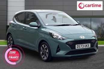 Hyundai I10 1.0 Advance Hatchback 5dr Petrol Auto Euro 6 (s/s) (67 ps) Cruis