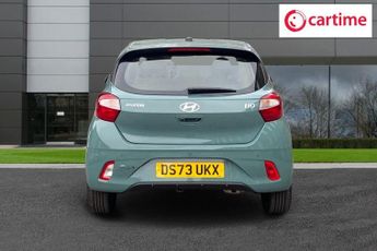 HYUNDAI I10 1.0 Advance Hatchback 5dr Petrol Auto Euro 6 (s/s) (67 ps) Cruis