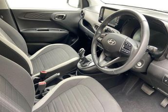 HYUNDAI I10 1.0 Advance Hatchback 5dr Petrol Auto Euro 6 (s/s) (67 ps) Cruis