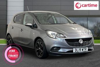 Vauxhall Corsa 1.4i ecoTEC Griffin Hatchback 5dr Petrol Manual Euro 6 (90 ps) A