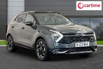 Kia Sportage 1.6 T-GDi 13.8kWh GT-Line S SUV 5dr Petrol Plug-in Hybrid Auto A