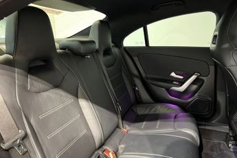 MERCEDES-BENZ CLA 1.3 CLA180 AMG Line Coupe 4dr Petrol 7G-DCT Euro 6 (s/s) (136 ps