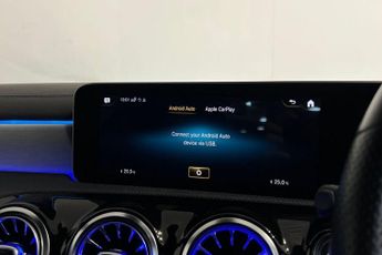 MERCEDES-BENZ CLA 1.3 CLA180 AMG Line Coupe 4dr Petrol 7G-DCT Euro 6 (s/s) (136 ps