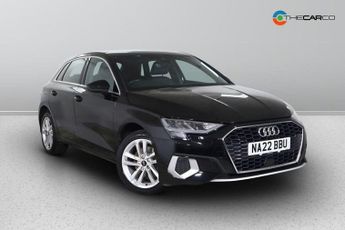 Audi A3 1.4 TFSIe 40 Sport Sportback S Tronic Euro 6 (s/s) 5dr 13kWh