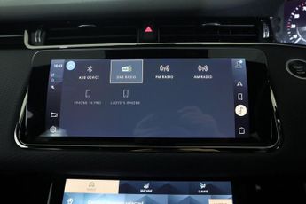 LAND ROVER RANGE ROVER EVOQUE 1.5 P300e 12.2kWh R-Dynamic S Auto 4WD Euro 6 (s/s) 5dr