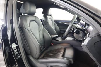 BMW 5 SERIES 2.0 520d MHT M Sport Steptronic Euro 6 (s/s) 4dr