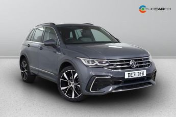 Volkswagen Tiguan 1.5 TSI R-Line DSG Euro 6 (s/s) 5dr