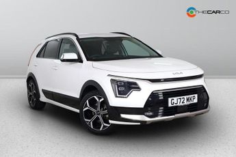 KIA NIRO 1.6h GDi 3 DCT Euro 6 (s/s) 5dr