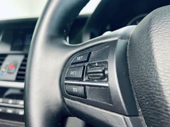 BMW X3 2.0 20d M Sport SUV 5dr Diesel Auto xDrive Euro 6 (s/s) (190 ps)