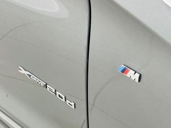 BMW X3 2.0 20d M Sport SUV 5dr Diesel Auto xDrive Euro 6 (s/s) (190 ps)