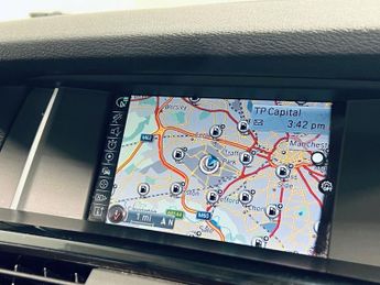 BMW X3 2.0 20d M Sport SUV 5dr Diesel Auto xDrive Euro 6 (s/s) (190 ps)